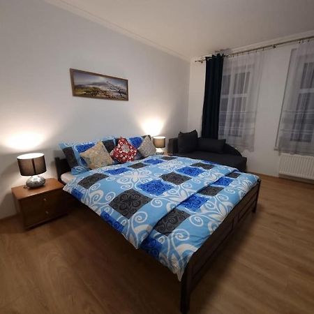 Apartman V Krusnych Horach-Free Parking Jáchymov Exterior photo