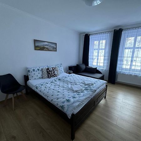 Apartman V Krusnych Horach-Free Parking Jáchymov Exterior photo