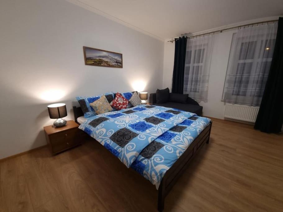 Apartman V Krusnych Horach-Free Parking Jáchymov Exterior photo