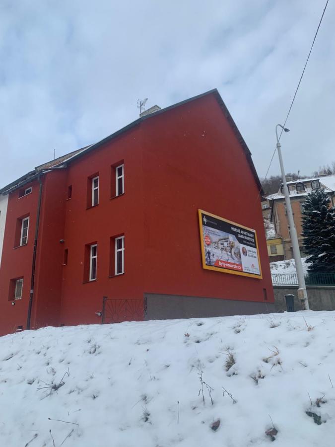 Apartman V Krusnych Horach-Free Parking Jáchymov Exterior photo