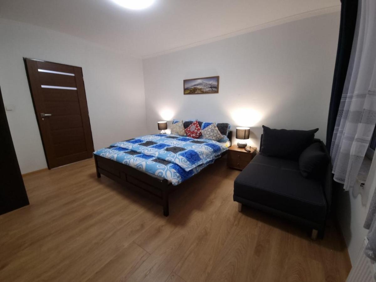 Apartman V Krusnych Horach-Free Parking Jáchymov Exterior photo