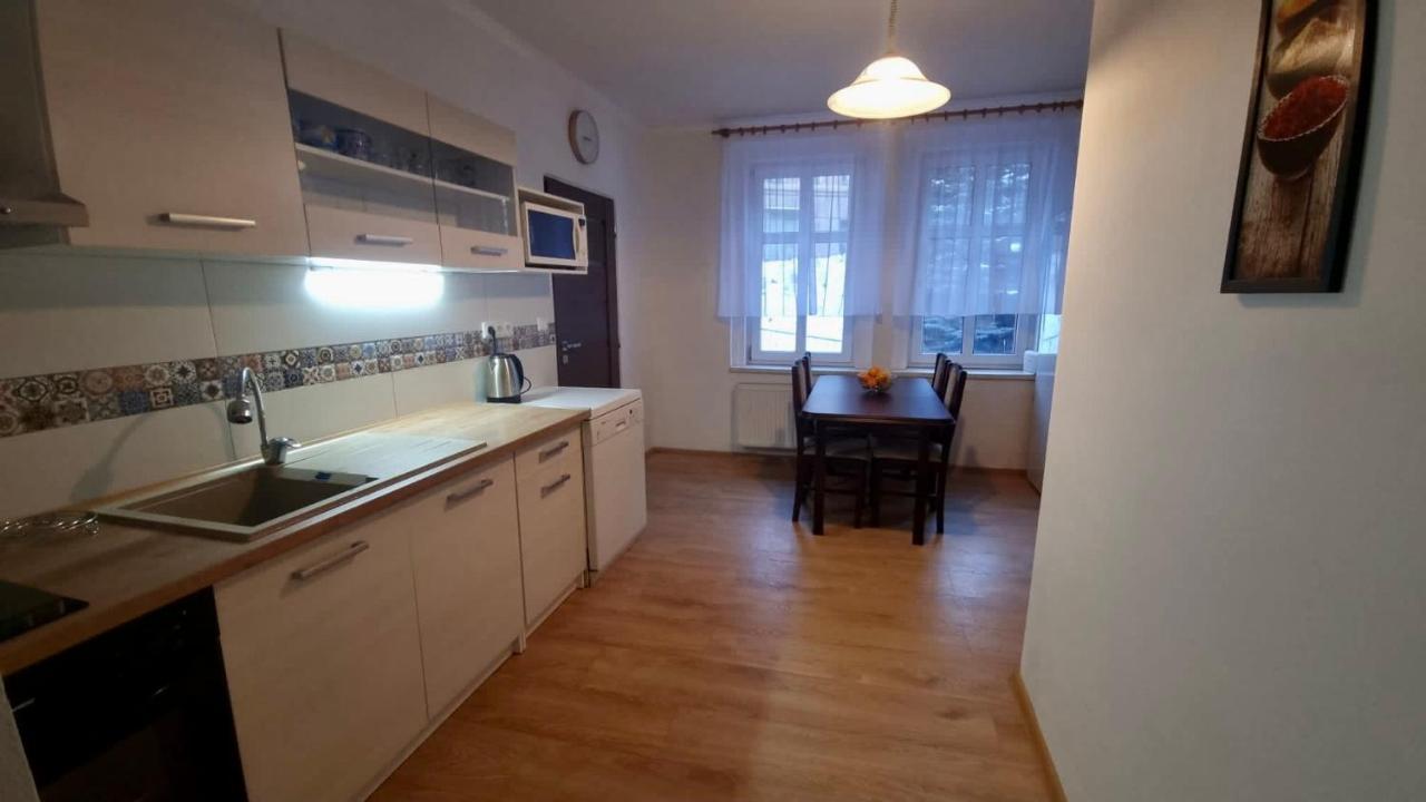 Apartman V Krusnych Horach-Free Parking Jáchymov Exterior photo