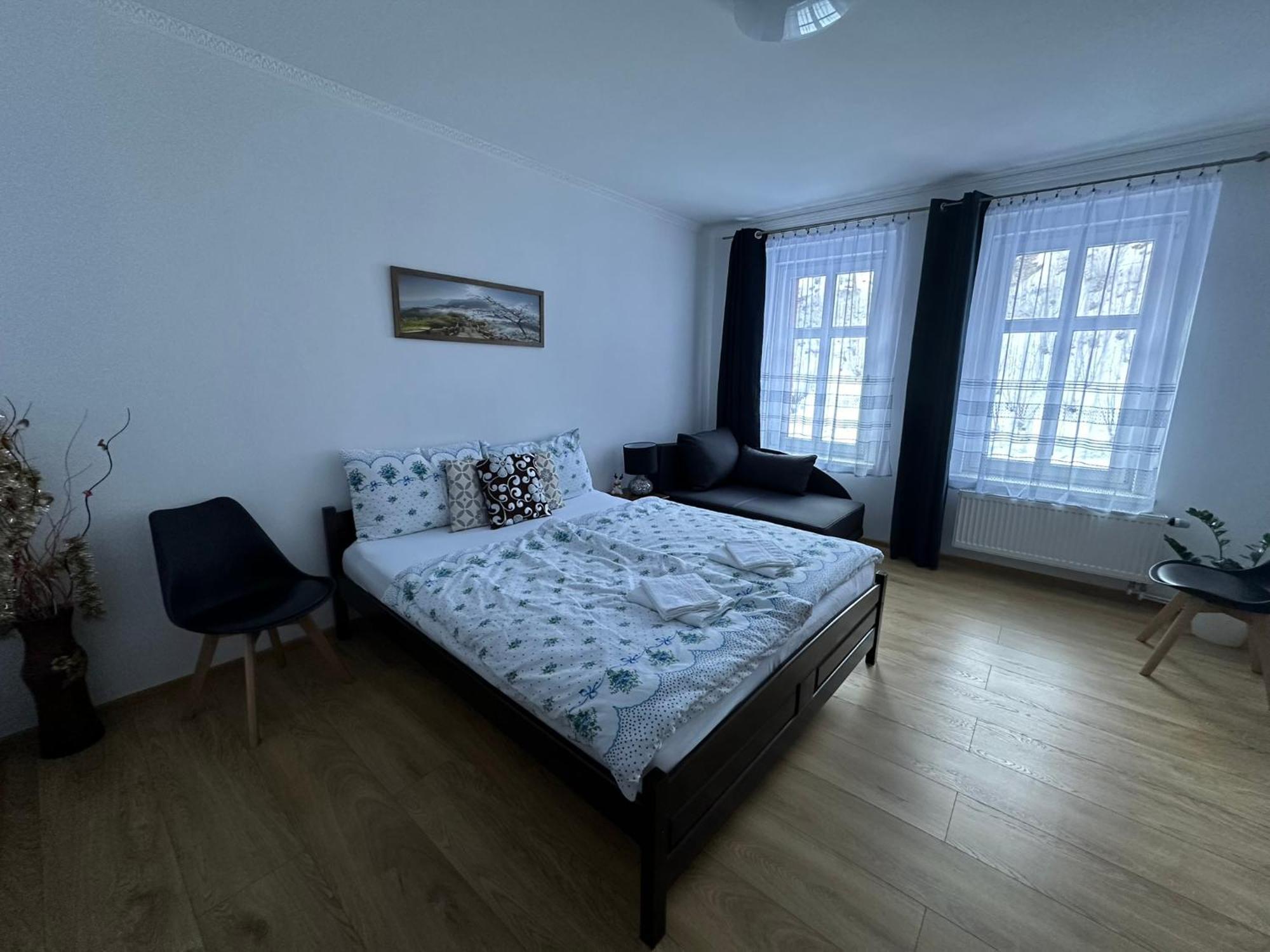 Apartman V Krusnych Horach-Free Parking Jáchymov Exterior photo