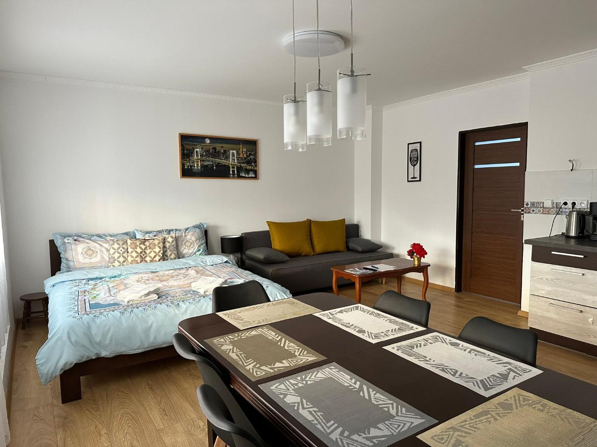 Apartman V Krusnych Horach-Free Parking Jáchymov Exterior photo