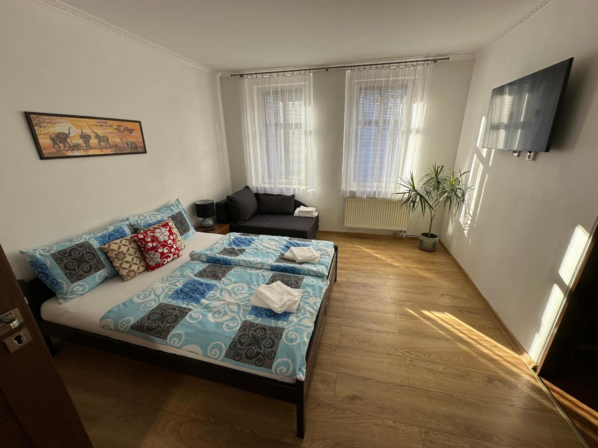 Apartman V Krusnych Horach-Free Parking Jáchymov Exterior photo