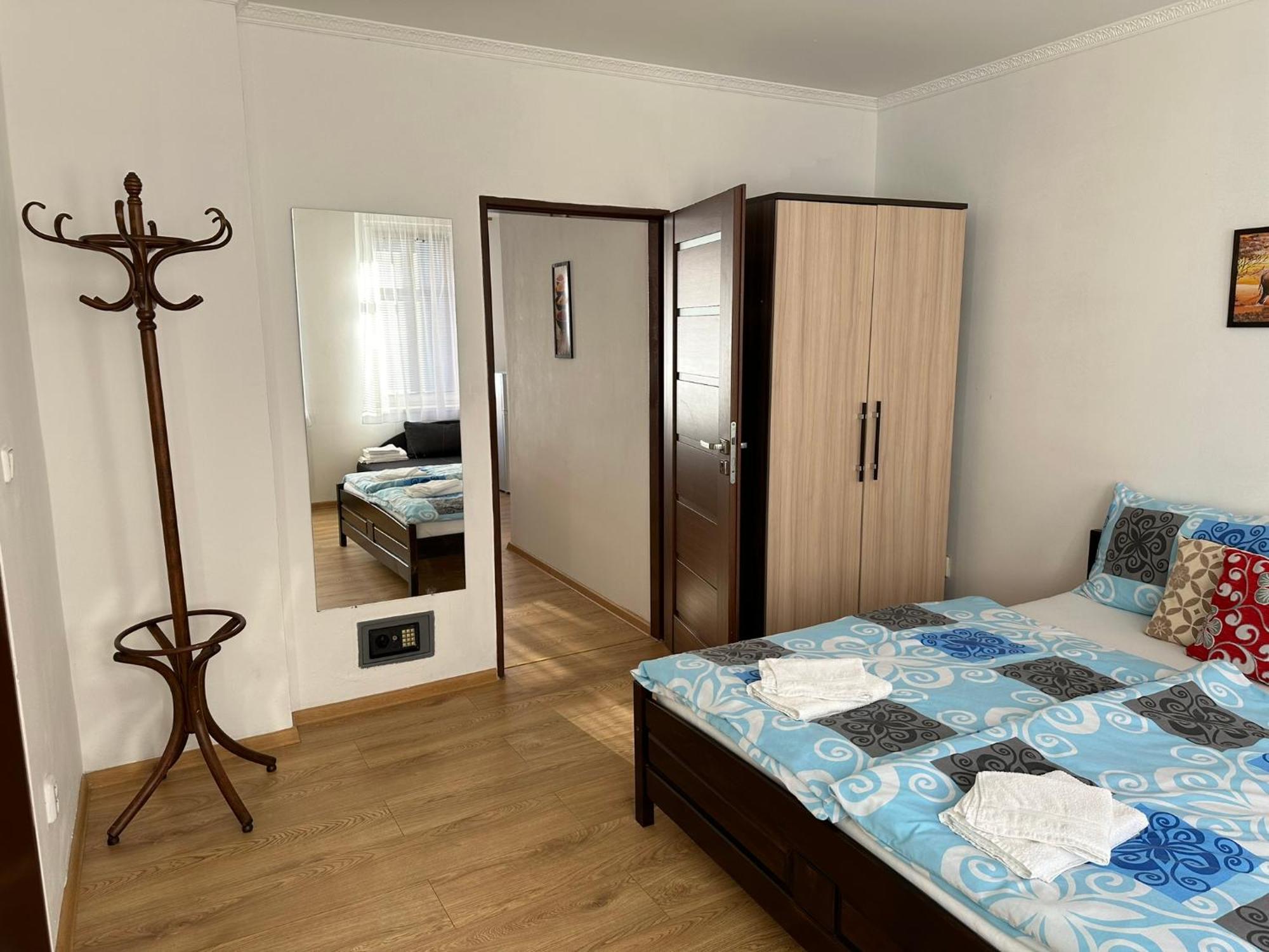 Apartman V Krusnych Horach-Free Parking Jáchymov Exterior photo