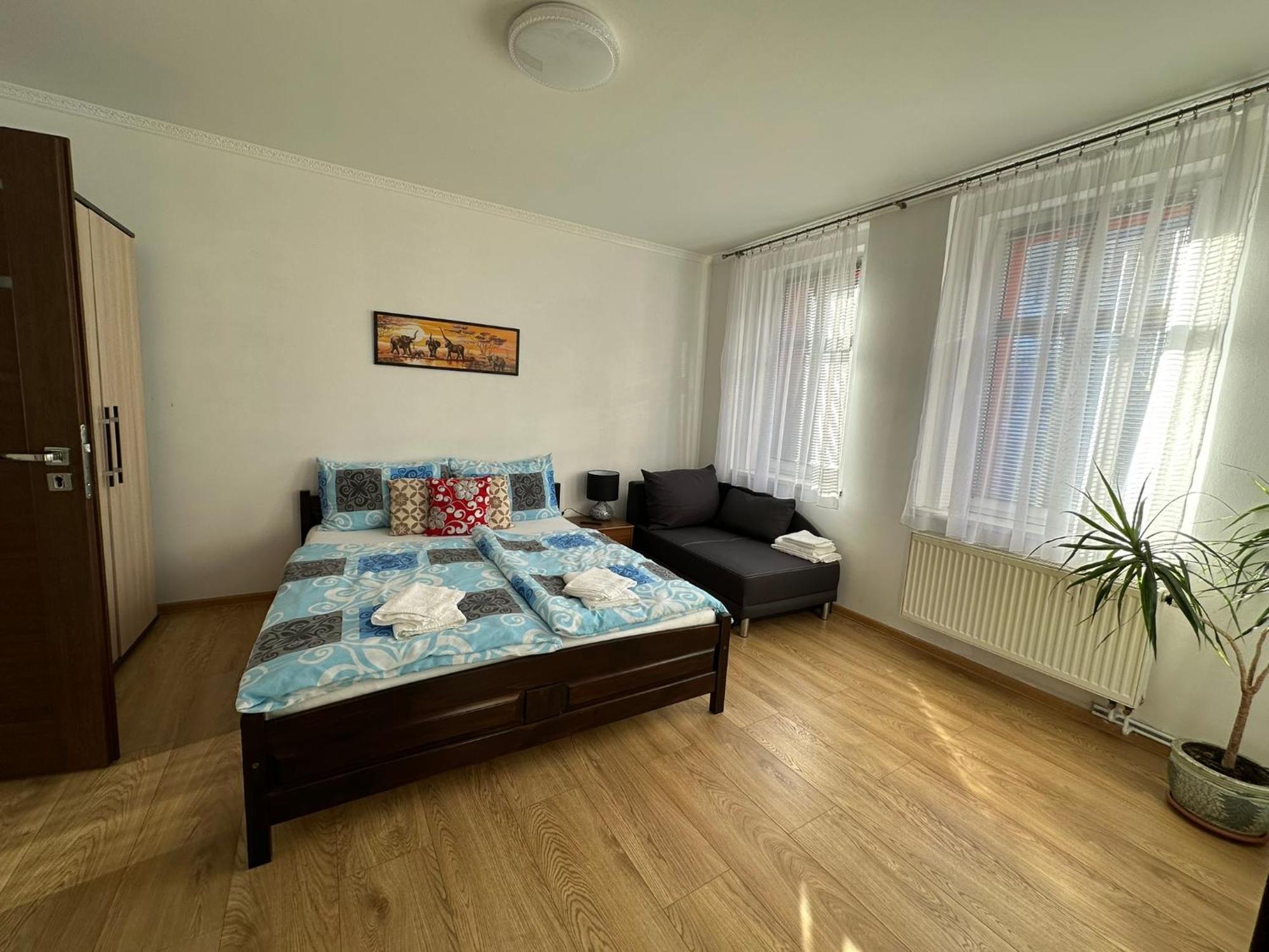 Apartman V Krusnych Horach-Free Parking Jáchymov Exterior photo
