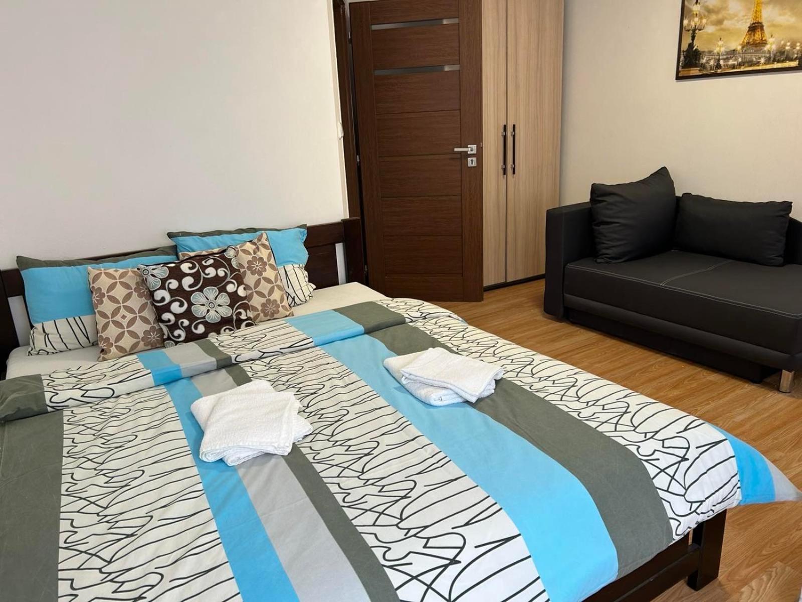 Apartman V Krusnych Horach-Free Parking Jáchymov Exterior photo